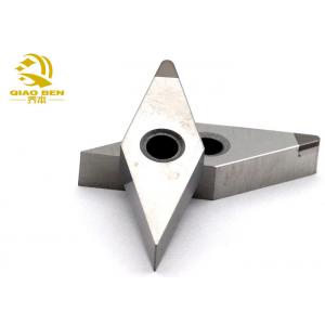 China 8mm Diamond PCBN Inserts Carbide Cutting Tool High Precision Turning CBN supplier