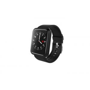 China Fitness Tracker Sport Bracelet Watch , Waterproof Bracelet Watch 1.3'' IPS HD Color Screen supplier
