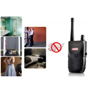 China Cellphone  Signal Detector 800-1000MHz 1800-2000mHz up tp 40 meters anti tapping supplier