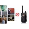 China Cellphone Signal Detector 800-1000MHz 1800-2000mHz up tp 40 meters anti tapping wholesale