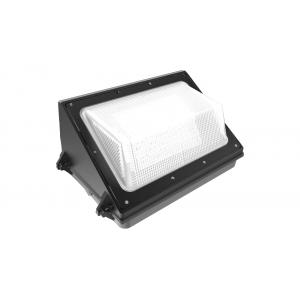 Wall Lighting Fixture Extruded Aluminum Glass Cover Balck Color Garden Lighting DLC Standard