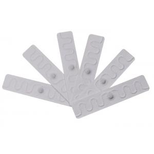 Polyester Flexible Textile RFID Washable Laundry Tag