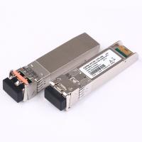 China 1270nm-1610nm 10G SFP Module , 10g Sfp+ Cwdm Optical Transceiver CWDM-10G-10KM on sale