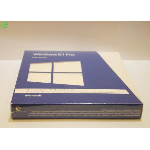 China Microsoft Windows Softwares Windows 10 Professional Edition English DVD And Coa supplier