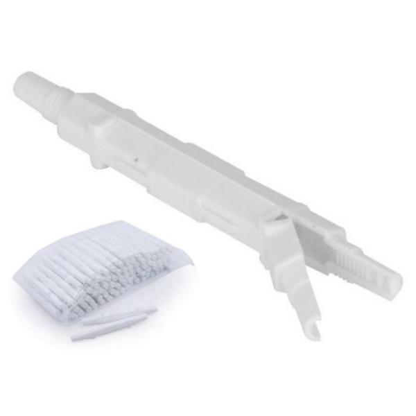 Caja común de la protección del alambre del ABS de los equipos de la junta del cable de descenso de FTTH