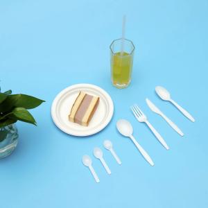 Compostable Sustainable Eco Friendly Disposable Forks For Hotel Restaurant