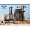 High Pressure HRSG Heat Recovery Steam Generator For Power Plant Waste Heat
