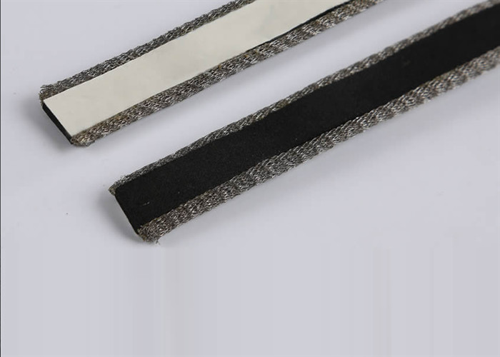 China fil tricoté par 0.10mm Mesh Gaskets For Shielding, résistance à hautes températures supplier