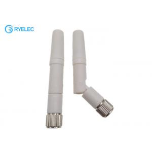 China Indoor Passive Laptop Mini Short 66mm Whip Rubber Duck Folded WIFI Antenna For USB Adapter supplier