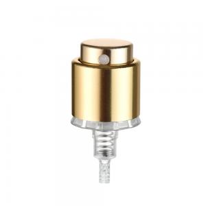 Customizable Pump Spray Bottle Parts Metal Inner Sleeves For Perfumes Luxury Goods