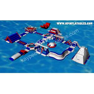 Inflatable Aqua Park Zone,inflatable water game