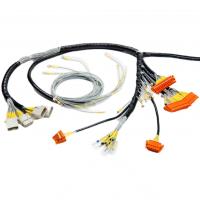 China Multi Interface Cable Wire Harness Custom OD Large Capacitance Cable Assembly on sale