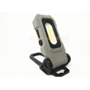 China Magnetic Adjustable Rechargeable LED Work Light Mini Size Led Inspection Torch Lamp supplier