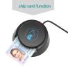 Multi-function Card Reader NFC Rfid Contactless Smart Chip Card Reader/Writer USB Interface Contact ID IC SIM Credit Card Reader