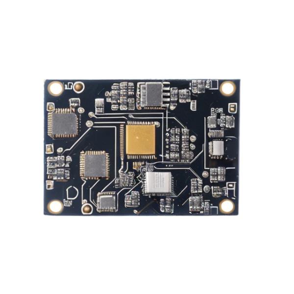 High Density Interconnect Printed Circuit Board Assembly For Electronic