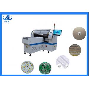 China 220AC 50 HZ Smt Line Vision Pick And Place Machine LED Monitor Display 15000-17000CPH supplier