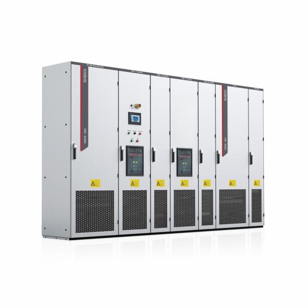 3 Phase Triple VFD Variable Frequency Drive Inverters
