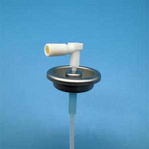 China Premium metered valve with plastic stem for household cleaning products with precise dosage control wholesale