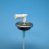 Premium metered valve with plastic stem for household cleaning products with precise dosage control