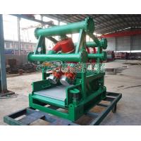 China API / ISO9001 Certificate Drilling Mud Cleaner 0.25 - 0.4Mpa 4 Desilter Cyclone on sale