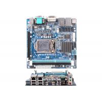 6 COM , 2 LAN Industrial Motherboard Support Intel® Haswell  i3 / i5 / i7 CPU