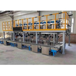 China プラスチック産業用計量供給システム Type C シングルまたはダブルレイヤー設計 wholesale