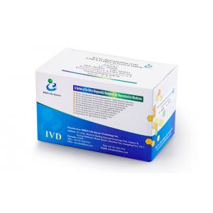 China Rapid Diagnosis Male Fertility Test Kit For Determination Semen LDH-X / LDH-C4 Level supplier