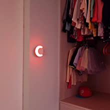 Спальня детей света ночи помощи сна