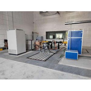 China High Reliability Electric Dynamometer Test Bench System wholesale
