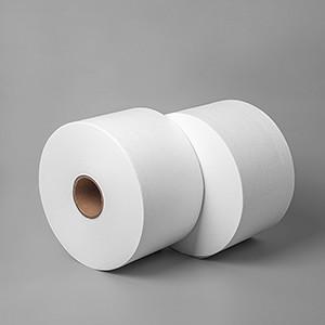 175MM Meltblown Nonwoven Fabric 25 Grams PP Melt Blown Fabric For Disposable Masks