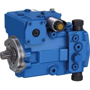 Cast Iron Hydraulic Piston Pumps Rexroth A10VG28 A10VG45 A4VG56 A10VG63 A10VG28HW1/10R-NSC10N005E-S