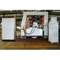 China Fully Automatic Brass Pressure Die Casting Machine / Aluminium Pressure Die Casting Machine on sale