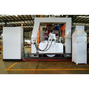 Fully Automatic Brass Pressure Die Casting Machine / Aluminium Pressure Die Casting Machine