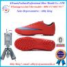 men's fashion outdoor PVC soccer shoes moulds, PVC sport running shoes moulds,