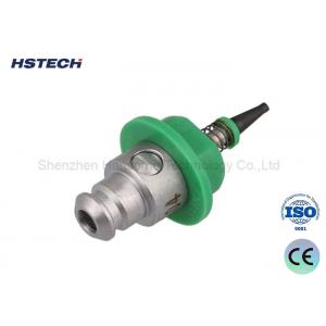 China High Quality Ceramic Green Color Easy Distinguish SMT Nozzle Part For The SMT Production Line supplier