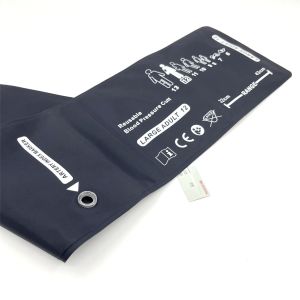 China 再利用可能な32-43cm対応ウェルチ・アリン Flexiport 再利用可能 NIBPカフ 12 ラージアダルト wholesale