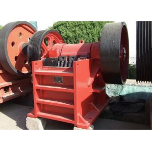 China Low Noise Mini Jaw Crusher Machine In Construction Mining，Compact Rock Jaw Crusher Station Machine on sale