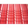 Roofing Corrugated Steel Sheet PPGI Prepainted Galvanized For High Strength