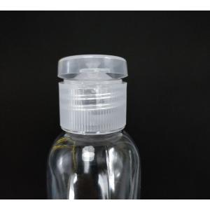 Round PET Flip Bottle with Smooth Surface in Need of Results