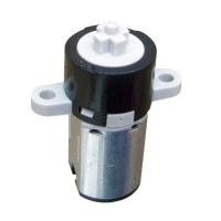 China Low Speed Plastic Small DC Gear Motor High Energy Saving Rate PG10-171 on sale