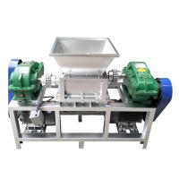 China Mini Double Shaft Plastic Metal Sheet Shredding Machine with Video Outgoing-Inspection on sale