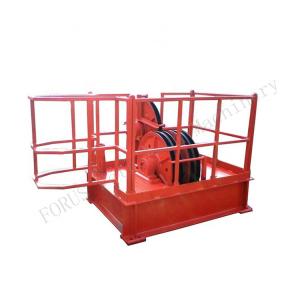 China Casting Drilling Rig Components Oil Well Drilling Rig API 4F Crown Block supplier
