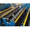 China Three Phases Computer Control Corrugated Roll Forming Machine High Precision In Cutting wholesale