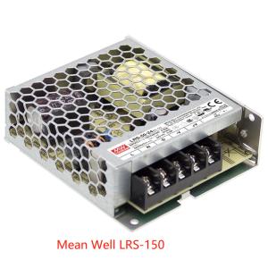 China Série média da fonte de alimentação LRS-50-5 do interruptor da saída do retificador 50W da série do poço LRS única LRS-50-12 LRS-50-24 LRS de 35W supplier