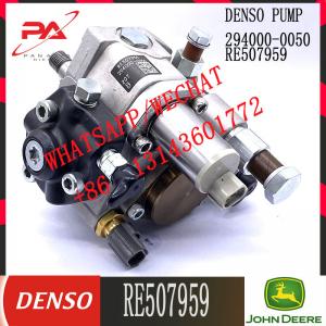 China 294000-0050 DENSO Diesel Fuel HP3 pump 294000-0050 294000-0055 RE507959 for John Deere Tractor supplier