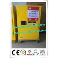 China Flammable Industrial Safety Cabinets Chemical Fireproof Storage Cabinet on sale