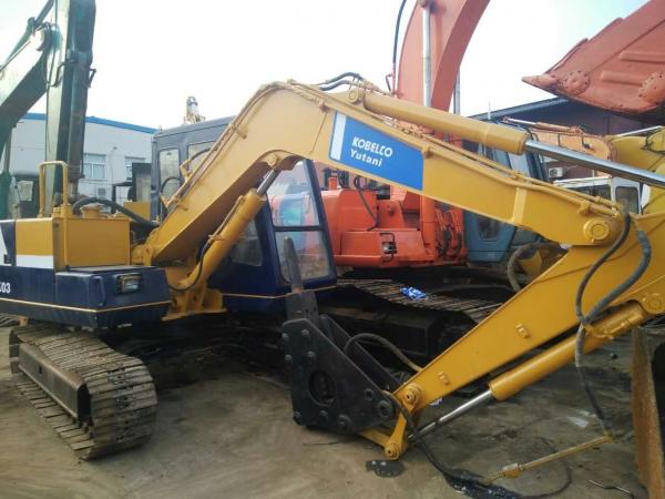 sk03 sk07 sk06 sk60 sk200-5 1996 japan kobelco mini excavator for sale 0.3m3