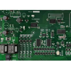 Smt Electronics Manufacturing Surface Mount Technology Smt Line In Pcb Assembly Production