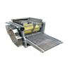 China factory cheap price samosa making machine large dough spring roll sheet making machine