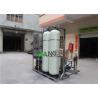 1.5 Ton Industrial RO Water Treatment Plant / Reverse Osmosis Water Filter